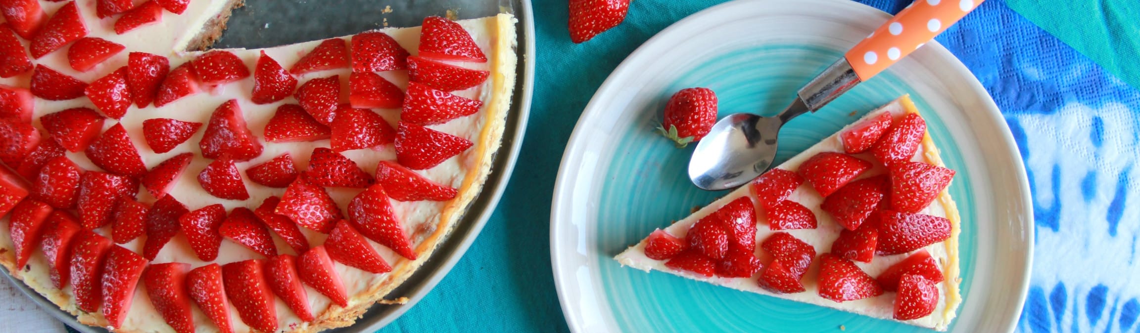 33+ Recette Cheesecake Fraise Facile Background