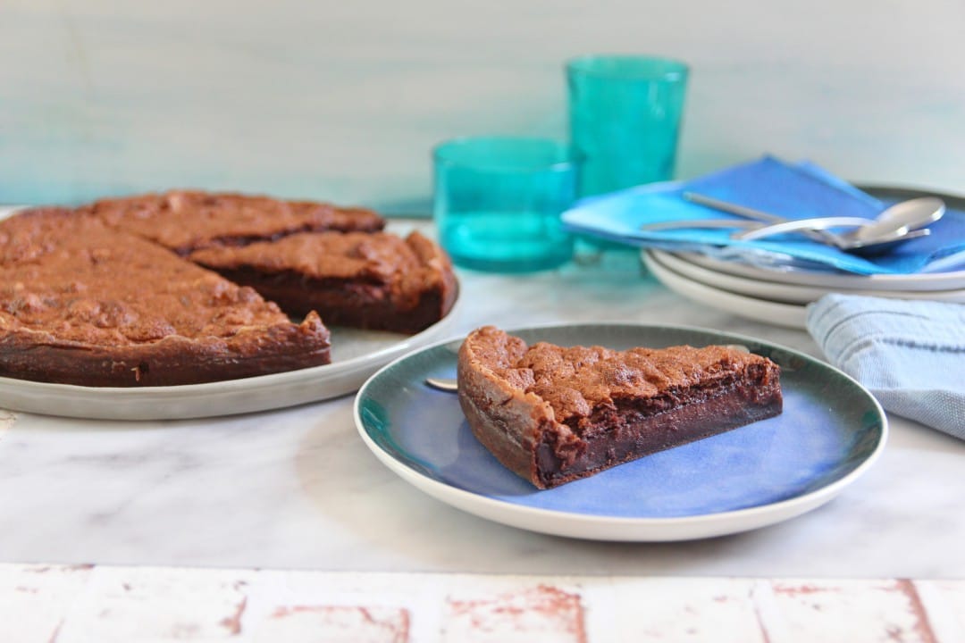 Gateau Magique Au Chocolat Pour 6 Personnes Recettes Bridelice